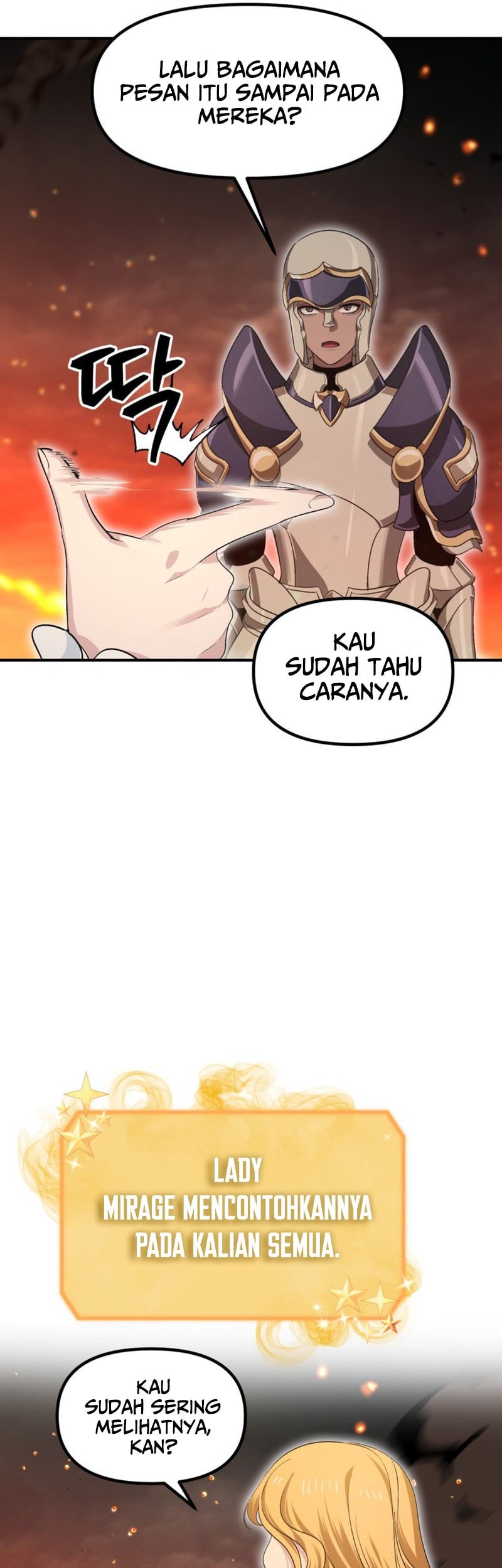 SSS-Class Suicide Hunter Chapter 147 Gambar 14