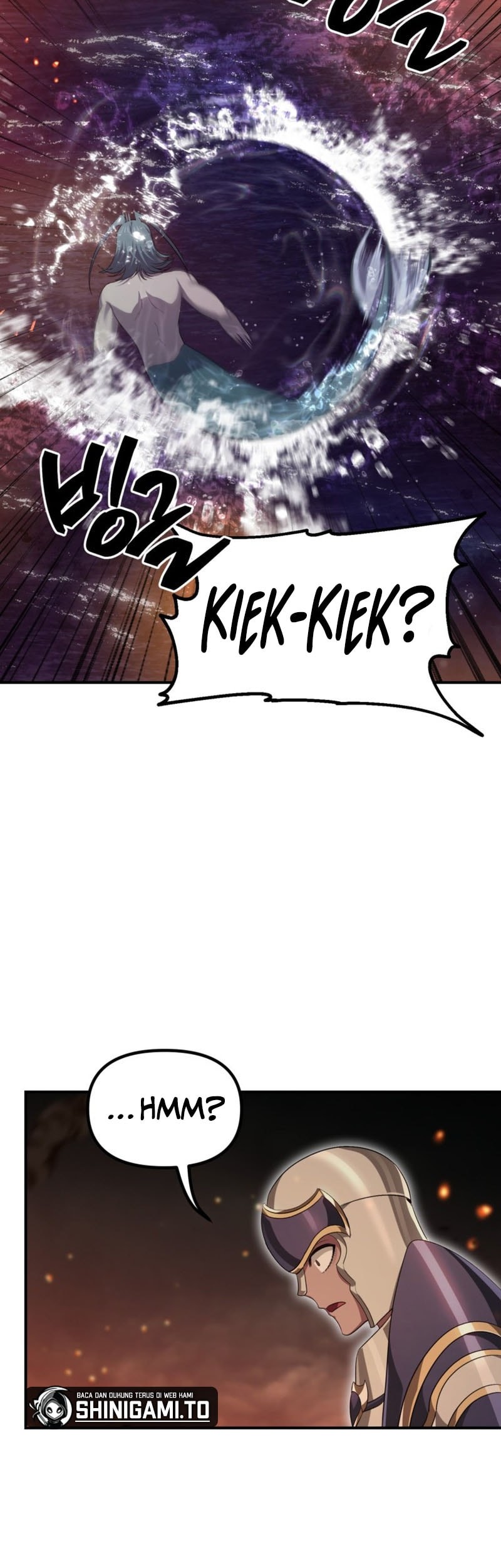 SSS-Class Suicide Hunter Chapter 147 Gambar 20