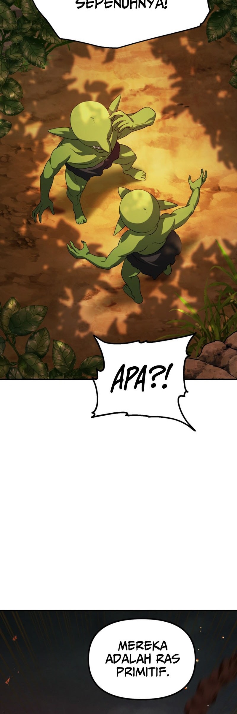 SSS-Class Suicide Hunter Chapter 147 Gambar 25