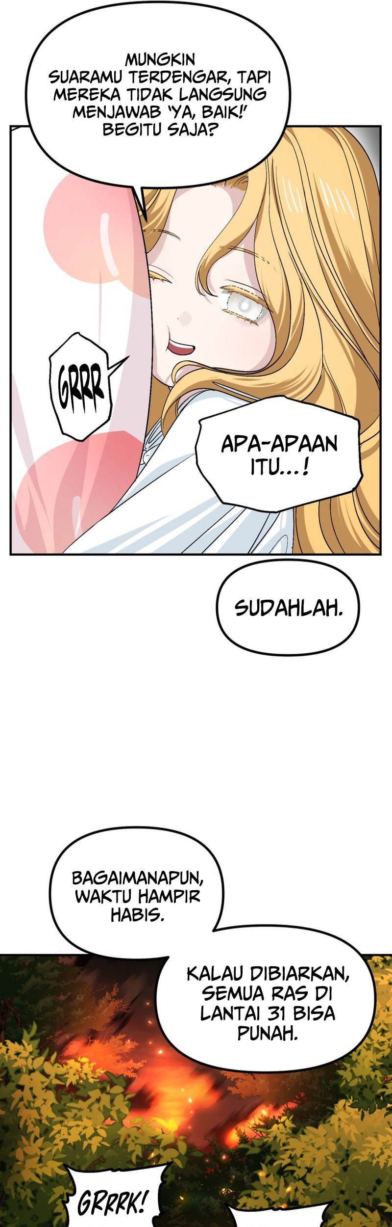 SSS-Class Suicide Hunter Chapter 147 Gambar 22