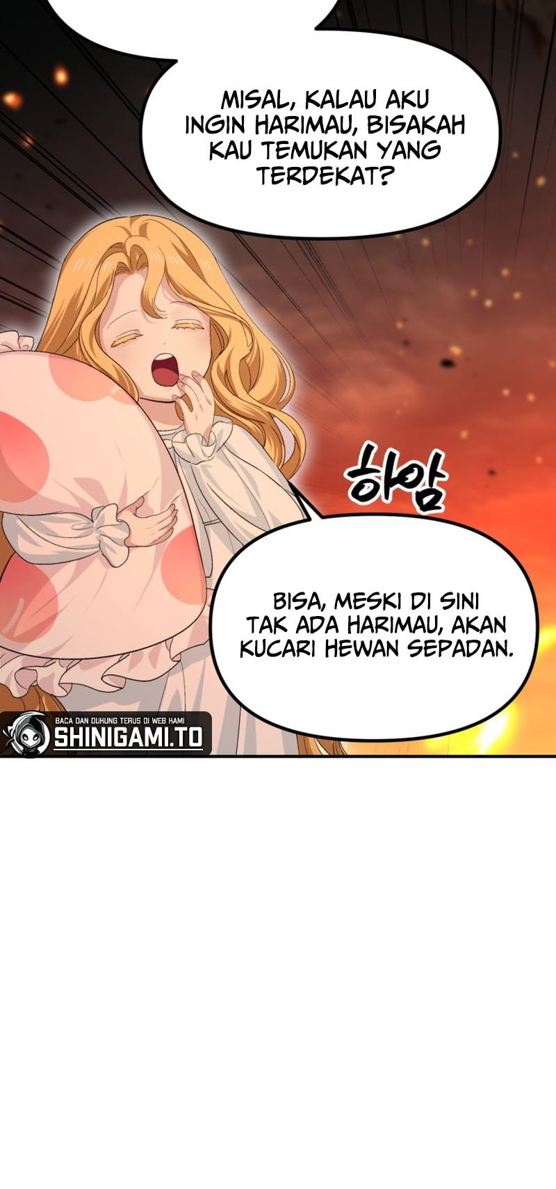 SSS-Class Suicide Hunter Chapter 147 Gambar 29