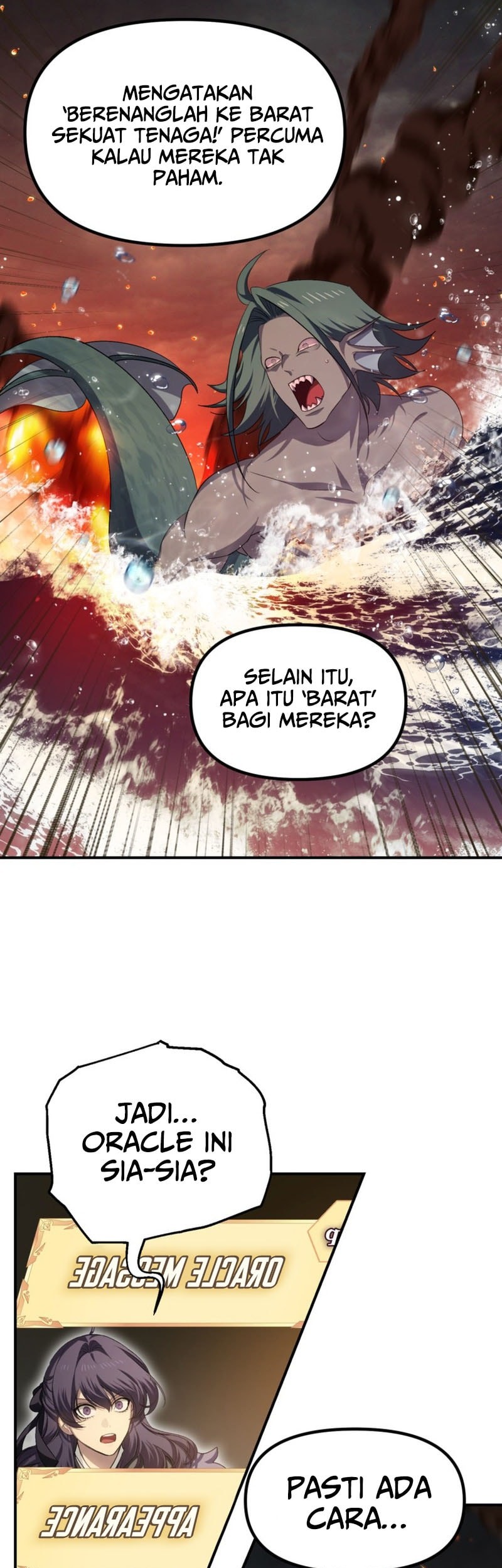SSS-Class Suicide Hunter Chapter 147 Gambar 26