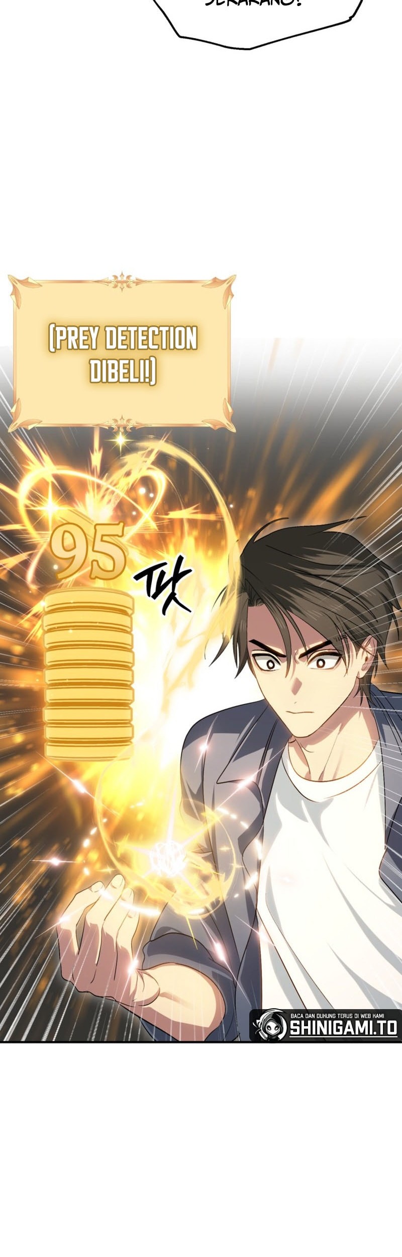 SSS-Class Suicide Hunter Chapter 147 Gambar 31