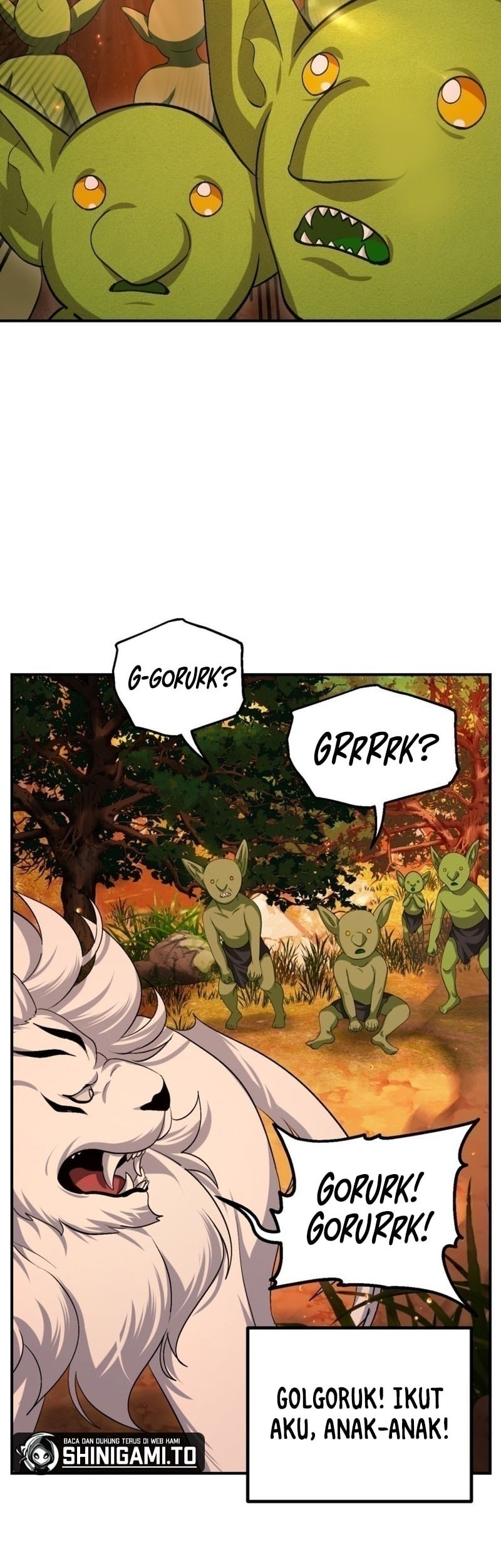 SSS-Class Suicide Hunter Chapter 147 Gambar 48