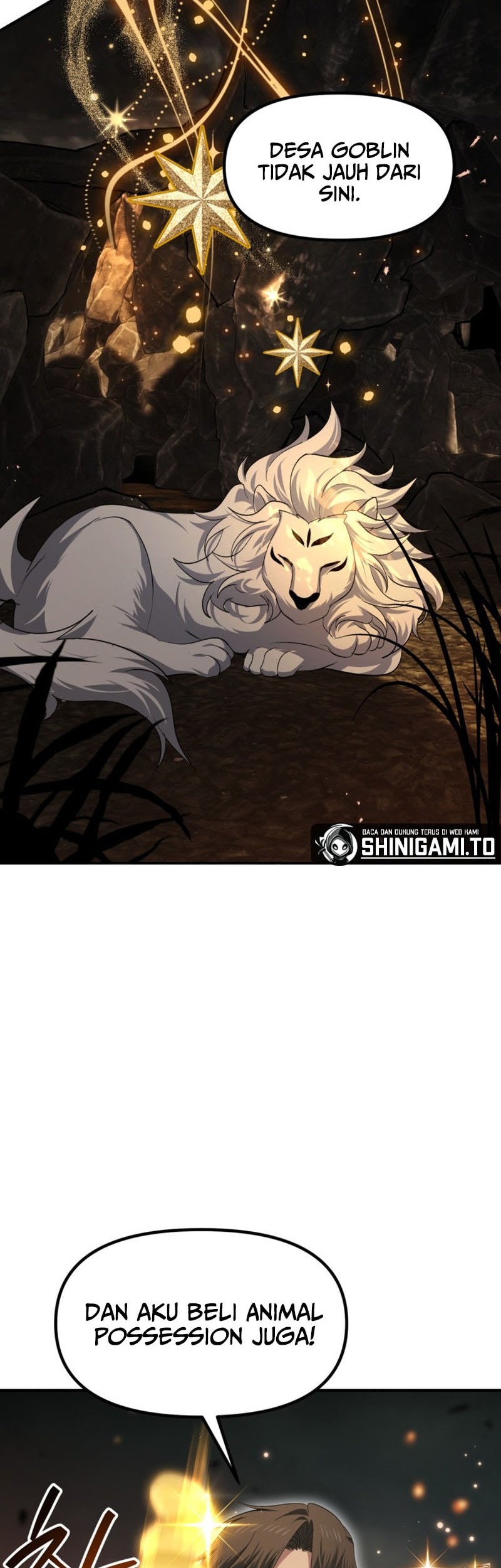 SSS-Class Suicide Hunter Chapter 147 Gambar 35