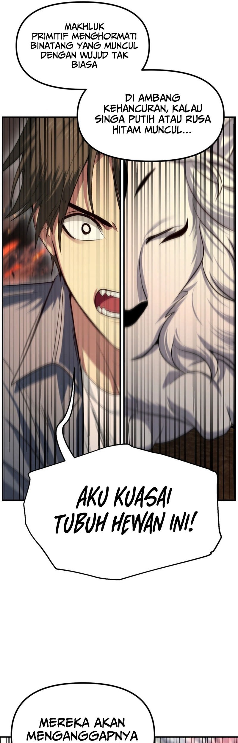 SSS-Class Suicide Hunter Chapter 147 Gambar 38