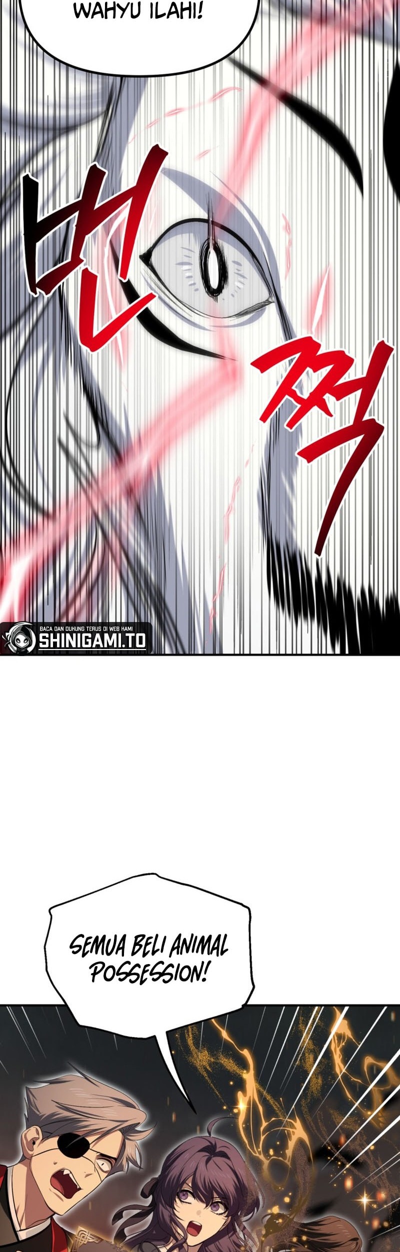 SSS-Class Suicide Hunter Chapter 147 Gambar 39