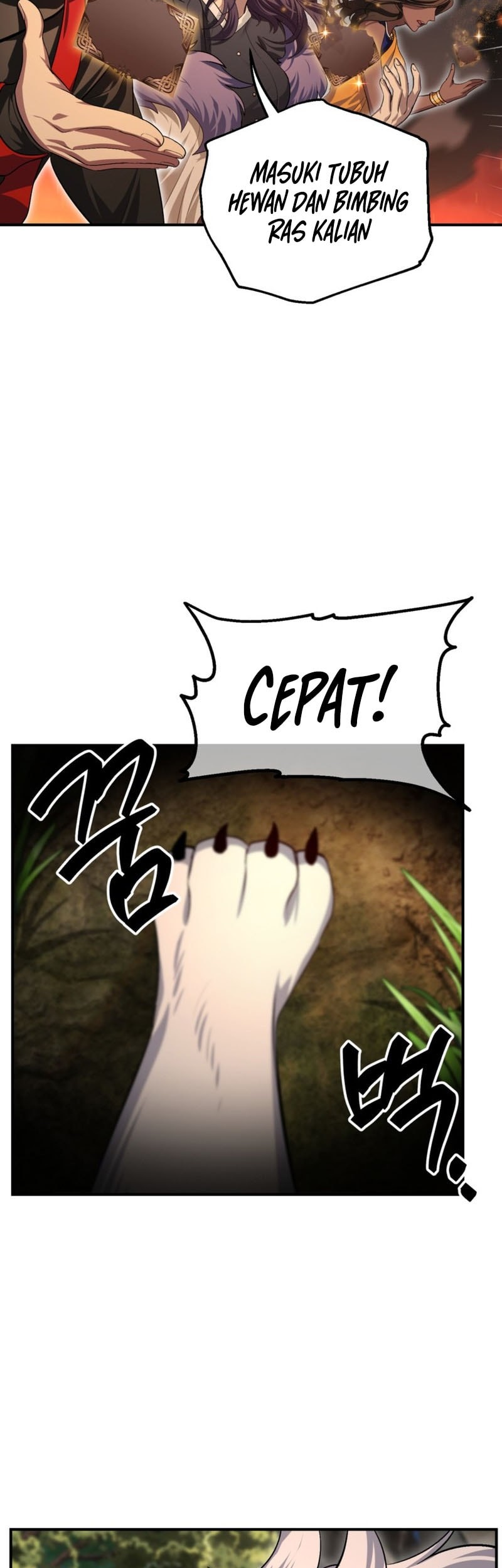 SSS-Class Suicide Hunter Chapter 147 Gambar 40