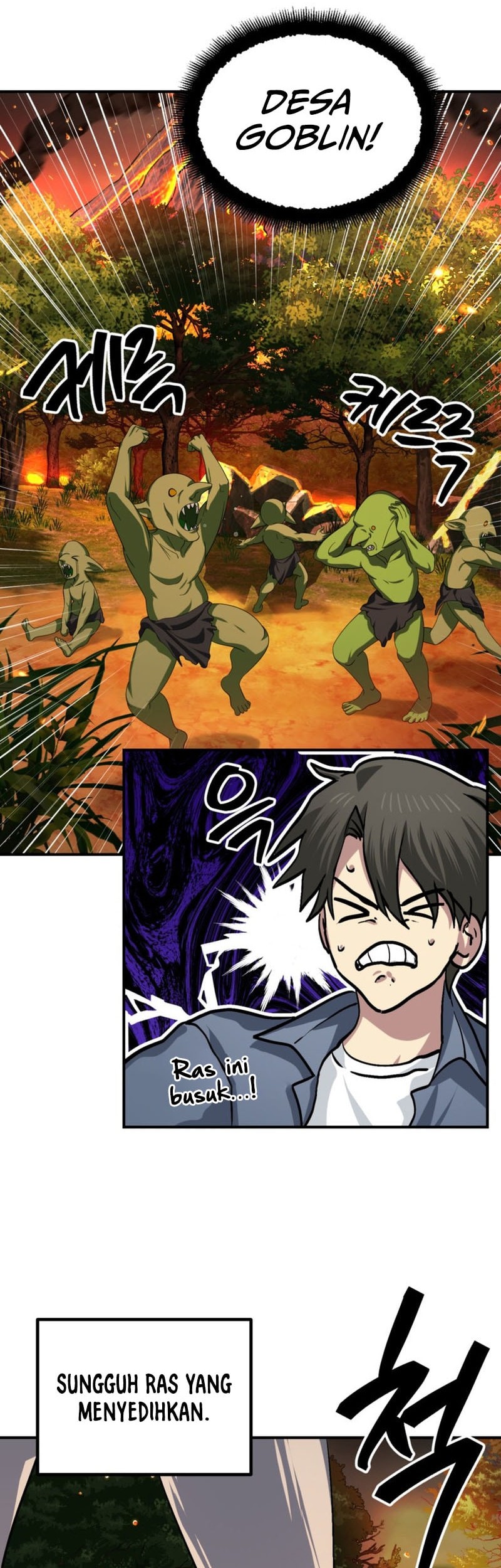 SSS-Class Suicide Hunter Chapter 147 Gambar 43