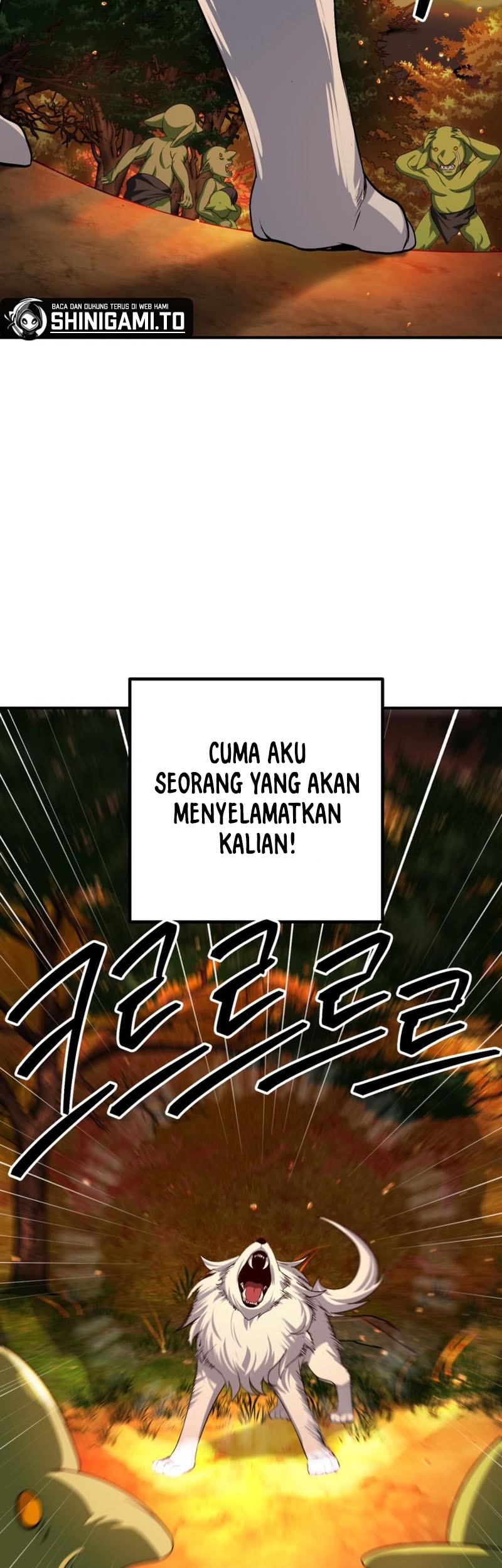 SSS-Class Suicide Hunter Chapter 147 Gambar 44