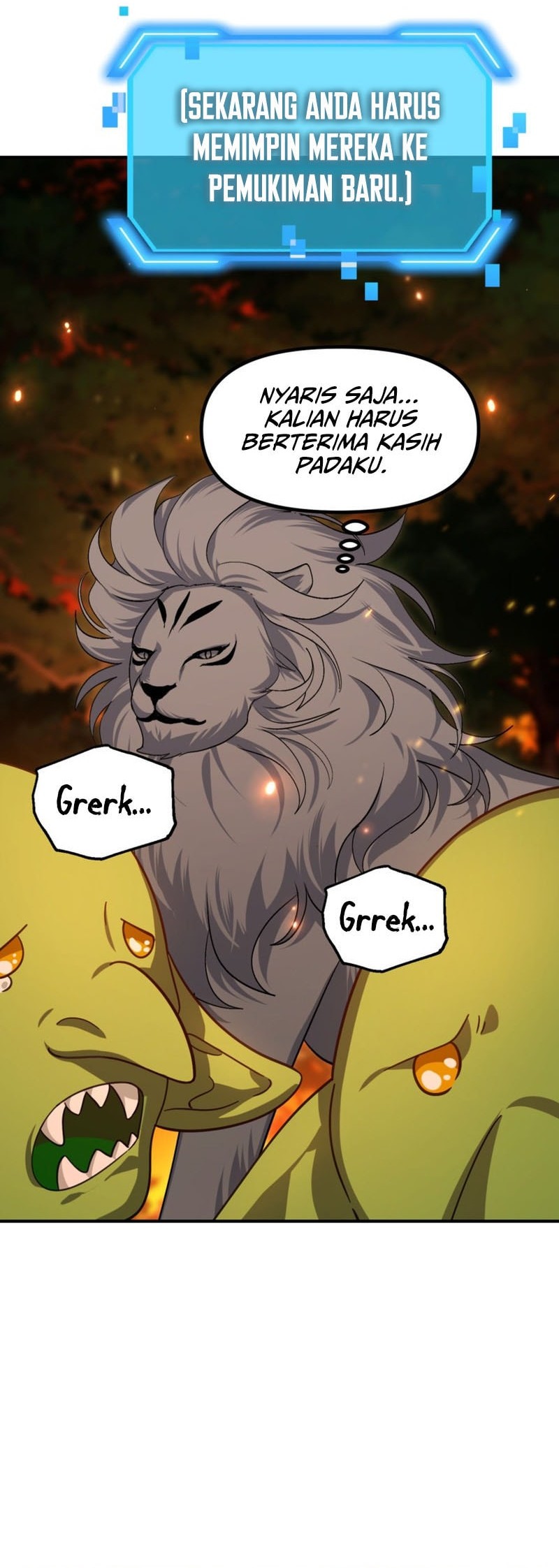 SSS-Class Suicide Hunter Chapter 147 Gambar 53