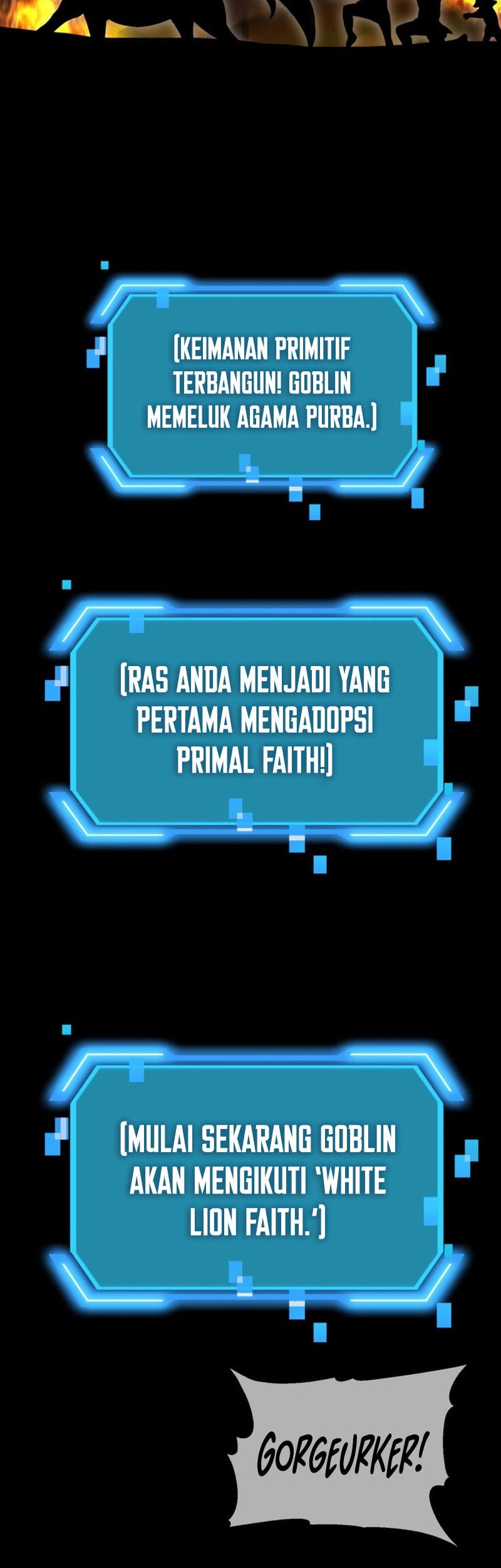 SSS-Class Suicide Hunter Chapter 147 Gambar 57