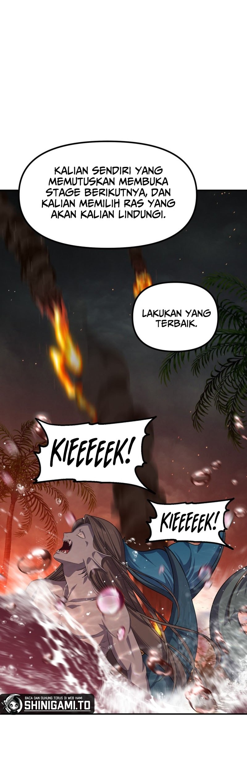 SSS-Class Suicide Hunter Chapter 147 Gambar 4