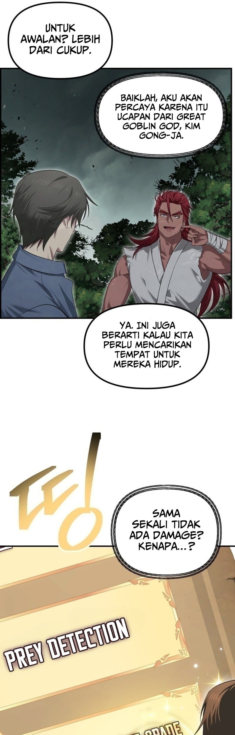 SSS-Class Suicide Hunter Chapter 148 Gambar 10