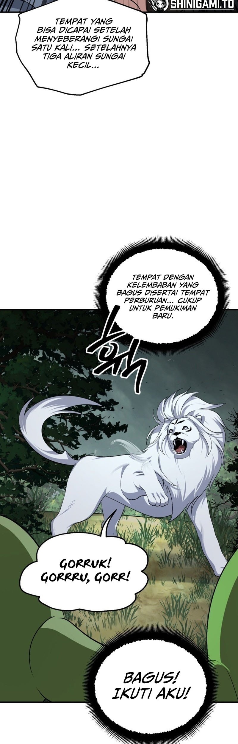 SSS-Class Suicide Hunter Chapter 148 Gambar 12