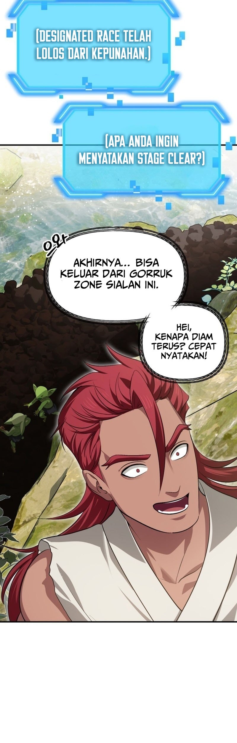 SSS-Class Suicide Hunter Chapter 148 Gambar 20