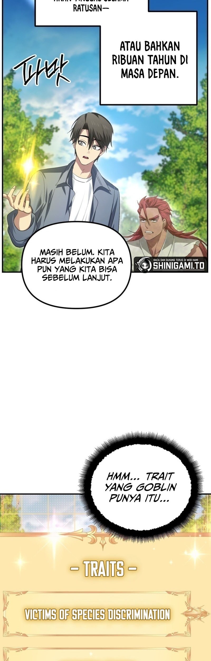 SSS-Class Suicide Hunter Chapter 148 Gambar 23