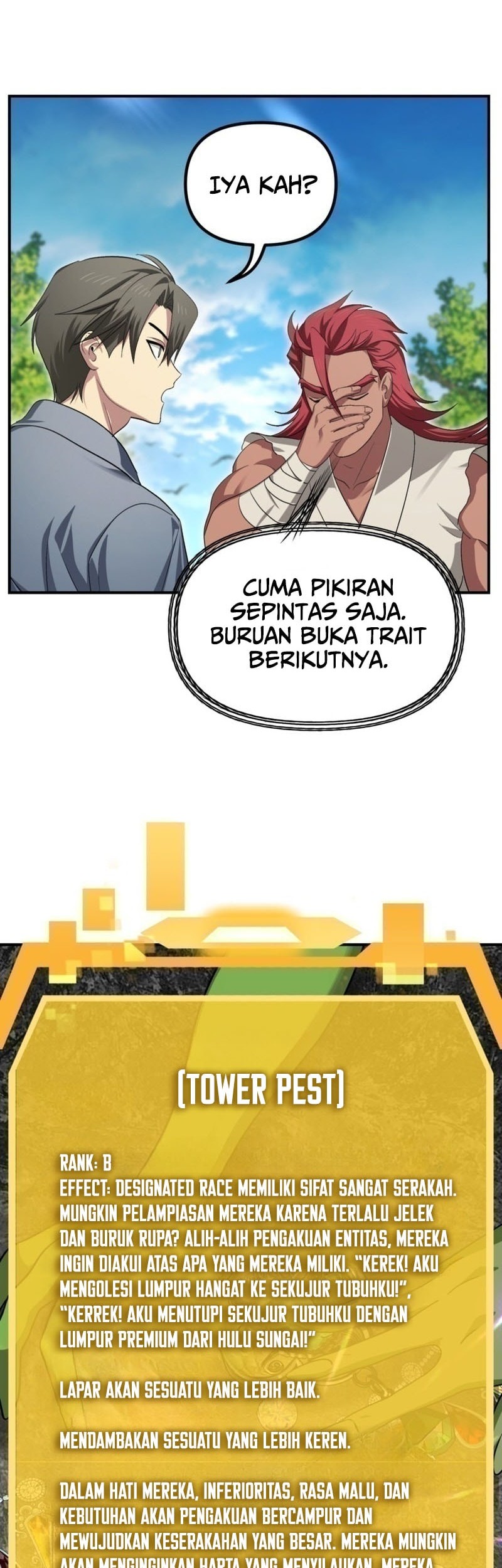 SSS-Class Suicide Hunter Chapter 148 Gambar 27