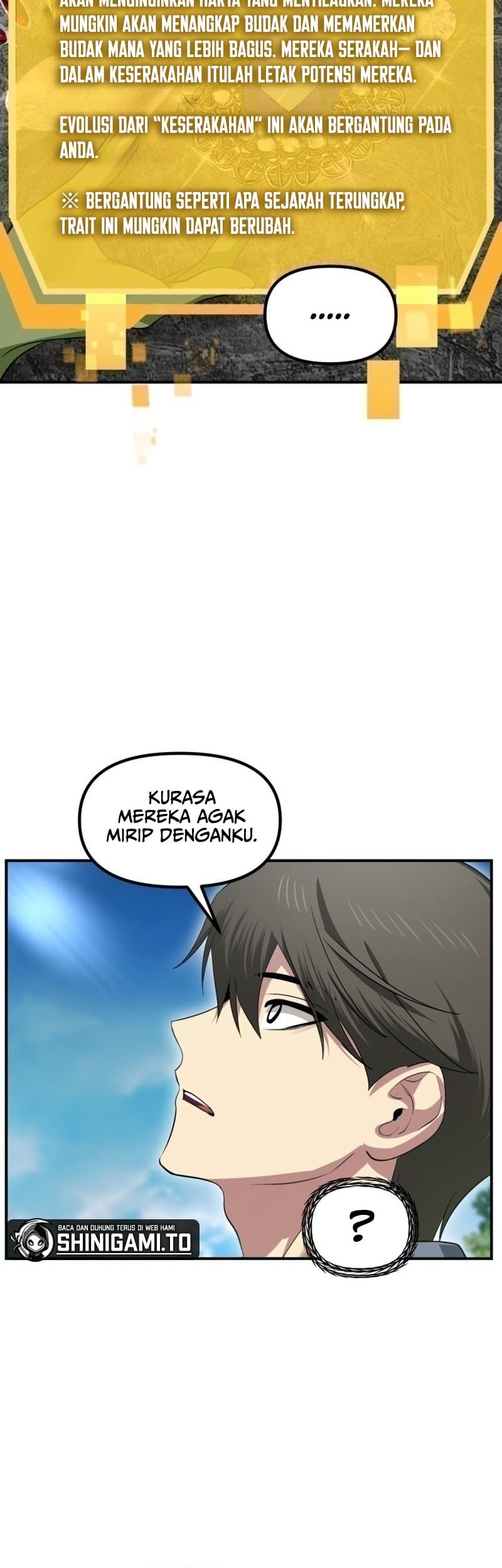 SSS-Class Suicide Hunter Chapter 148 Gambar 28