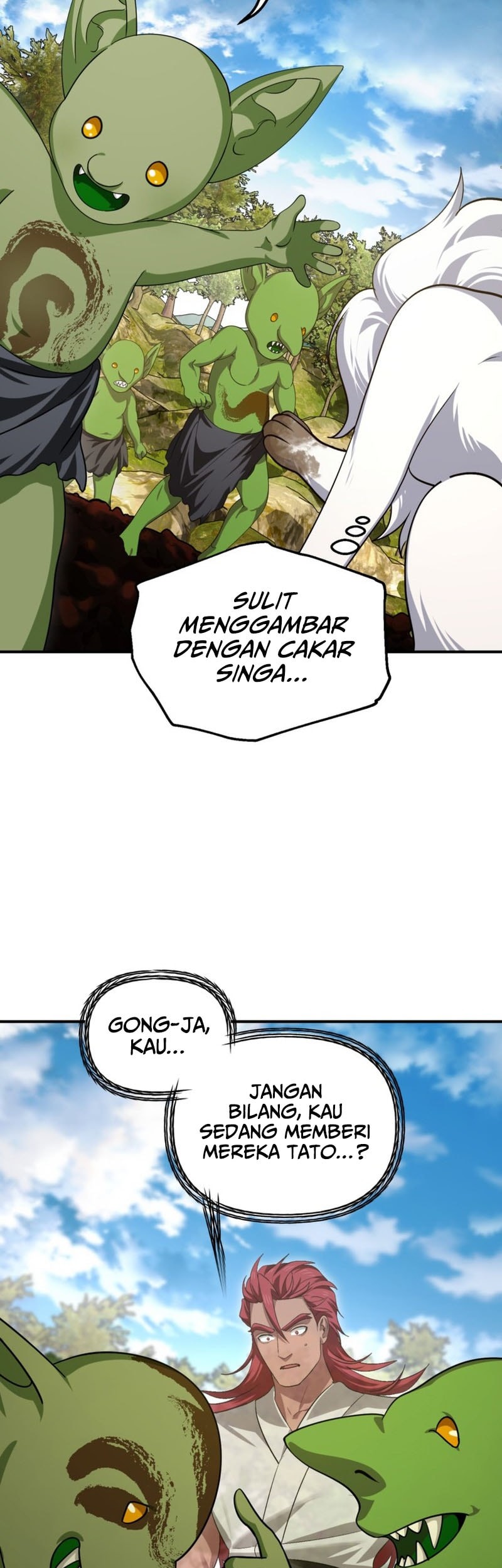 SSS-Class Suicide Hunter Chapter 148 Gambar 32