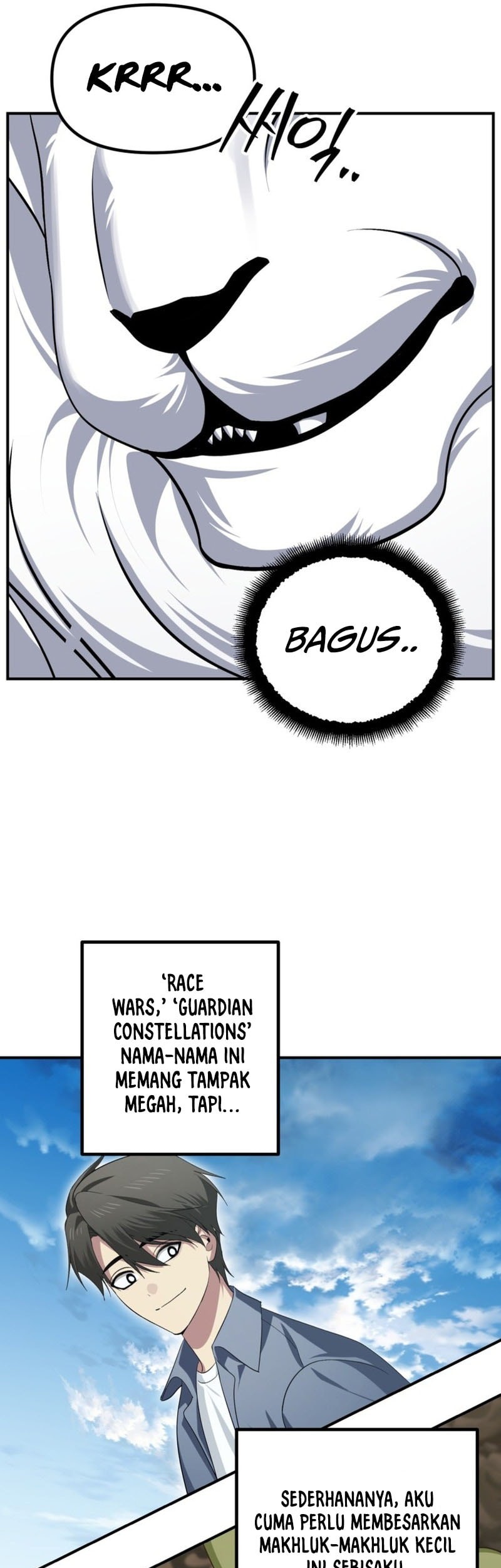 SSS-Class Suicide Hunter Chapter 148 Gambar 38