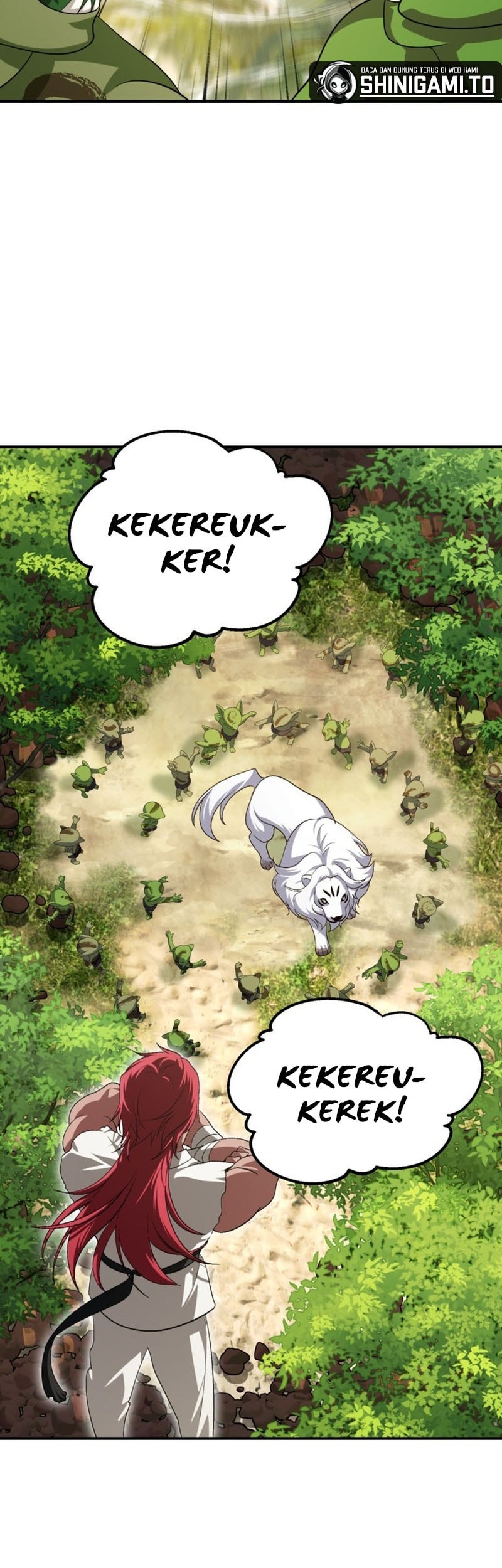 SSS-Class Suicide Hunter Chapter 148 Gambar 40