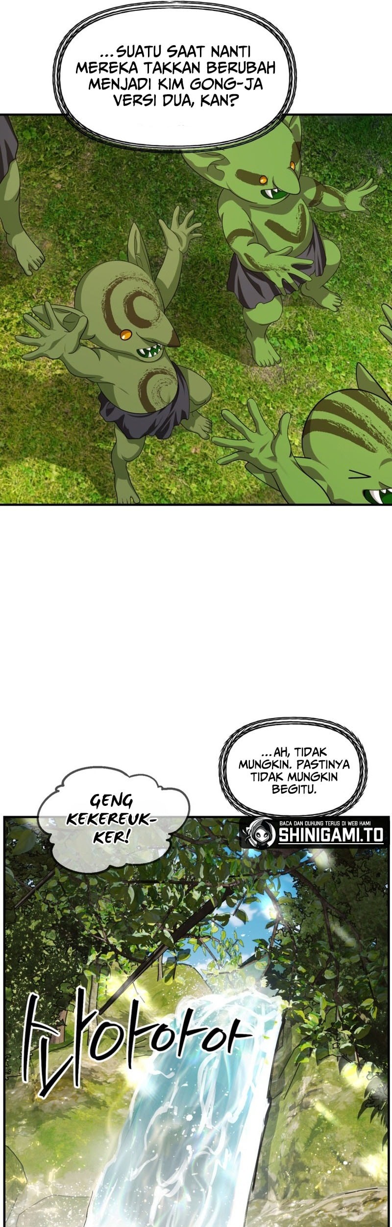 SSS-Class Suicide Hunter Chapter 148 Gambar 42