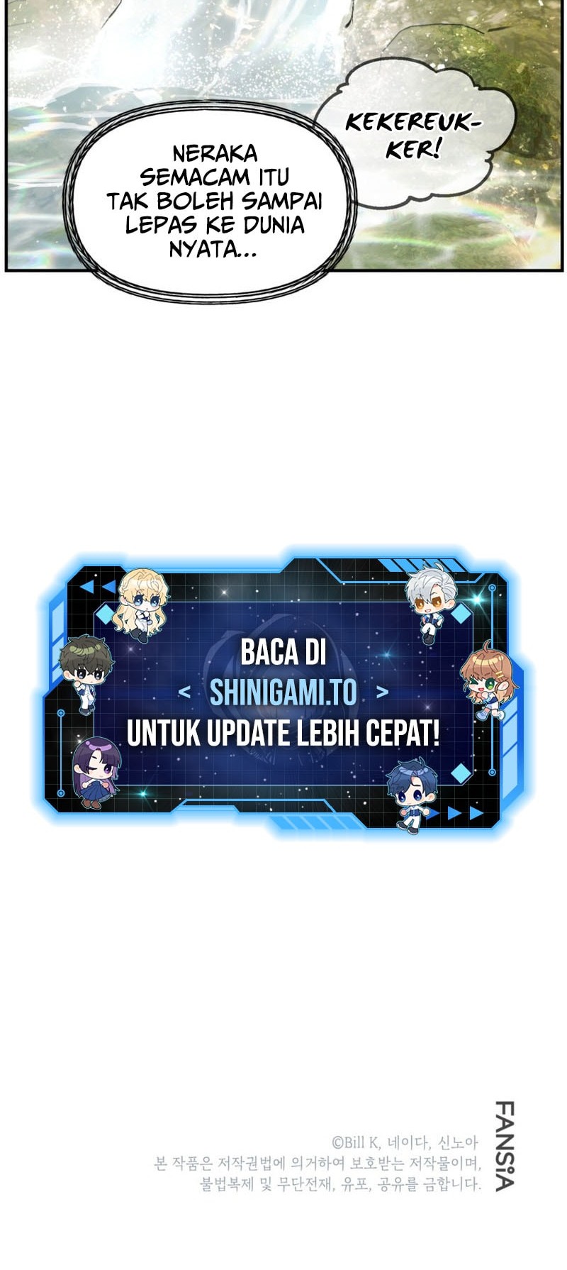 SSS-Class Suicide Hunter Chapter 148 Gambar 43