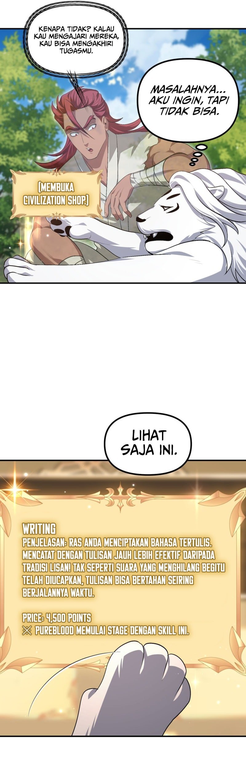 SSS-Class Suicide Hunter Chapter 149 Gambar 10