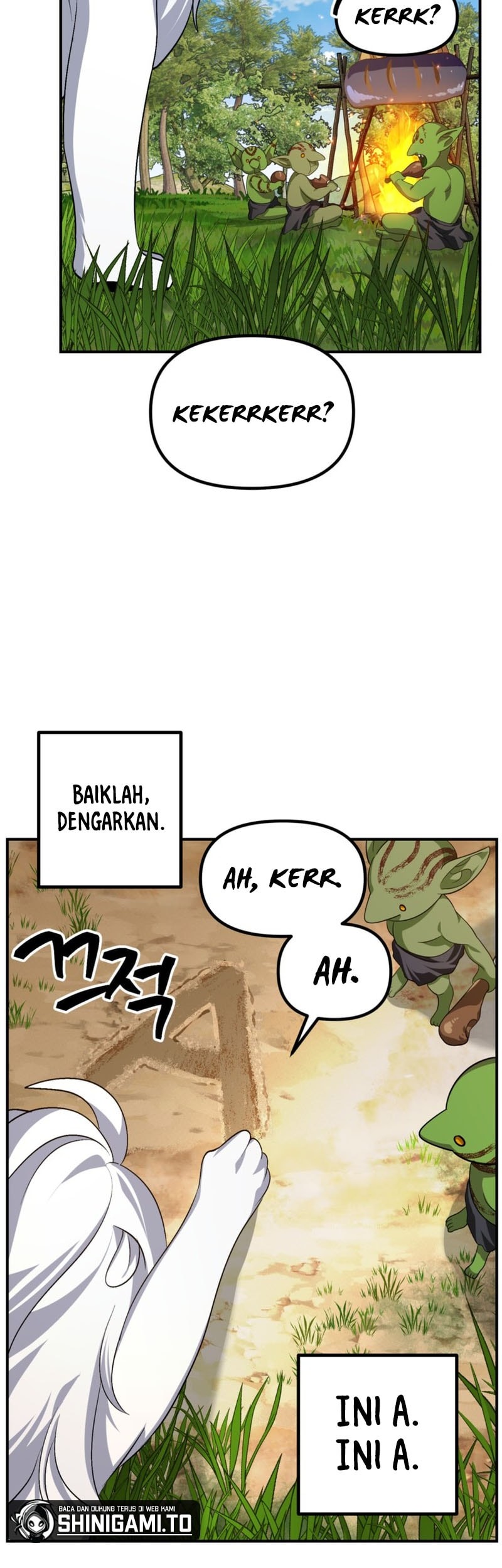 SSS-Class Suicide Hunter Chapter 149 Gambar 16