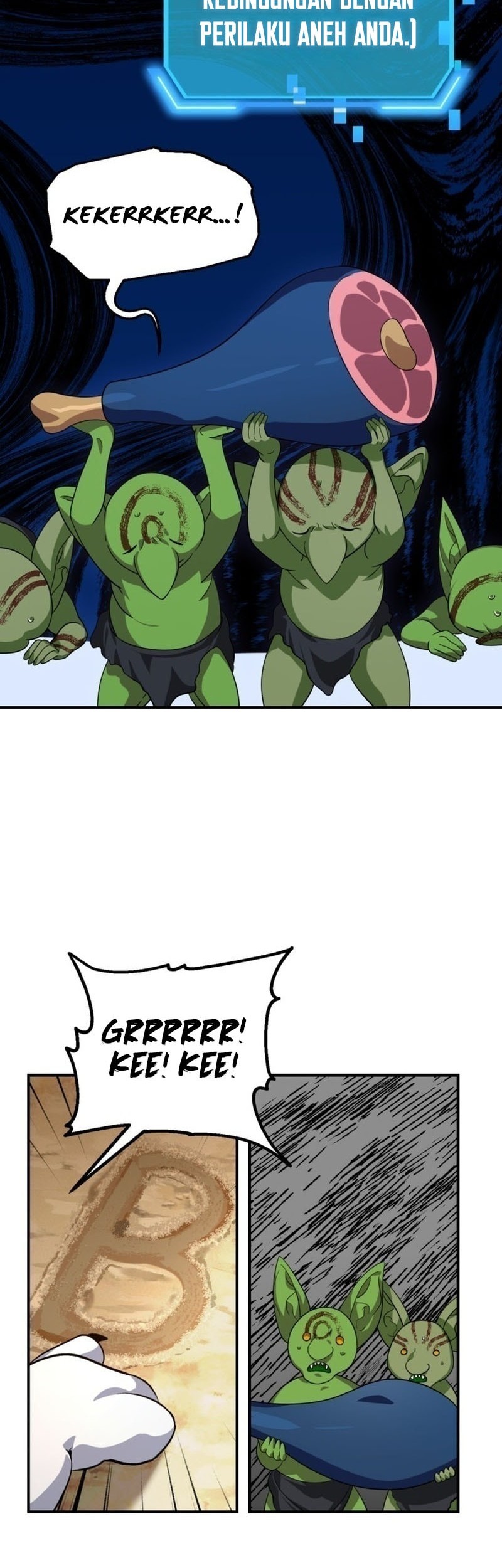 SSS-Class Suicide Hunter Chapter 149 Gambar 19