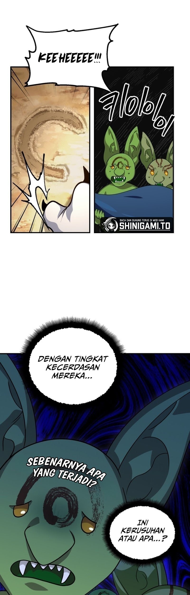 SSS-Class Suicide Hunter Chapter 149 Gambar 20