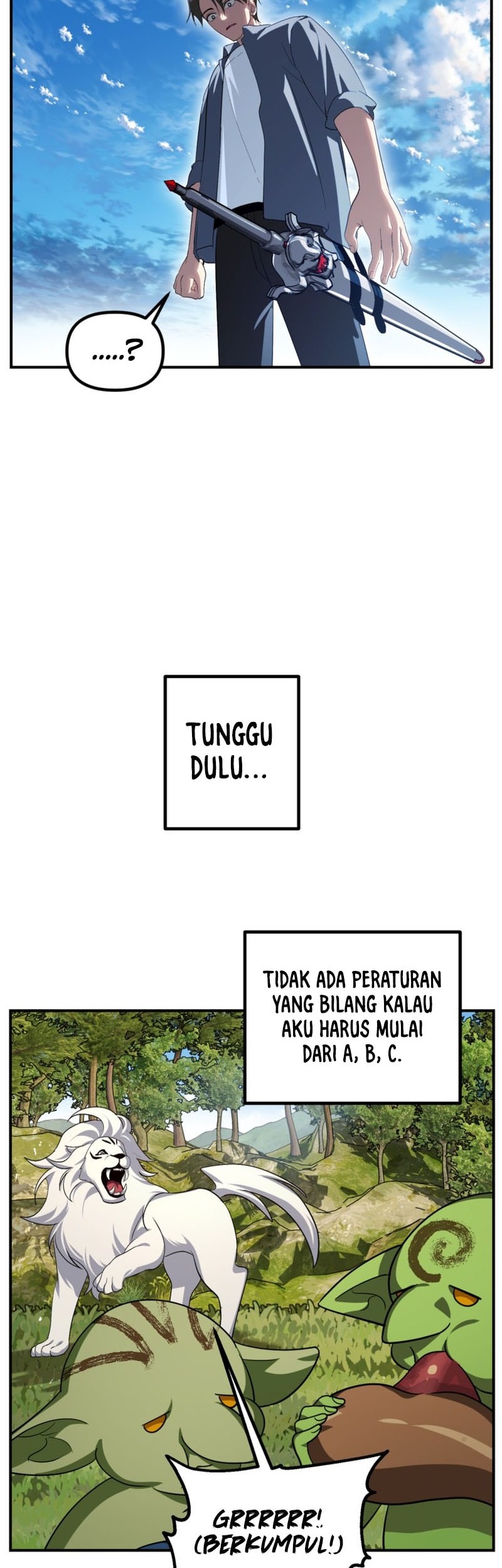 SSS-Class Suicide Hunter Chapter 149 Gambar 23