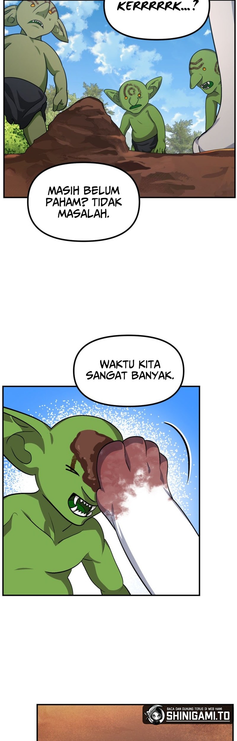 SSS-Class Suicide Hunter Chapter 149 Gambar 27