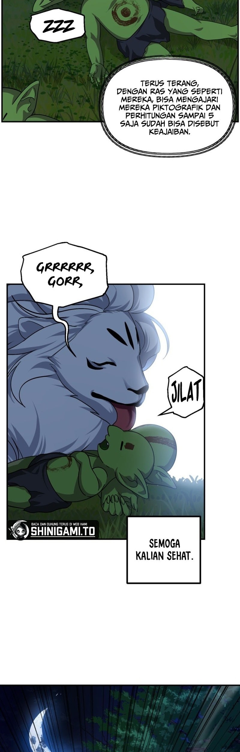 SSS-Class Suicide Hunter Chapter 149 Gambar 46