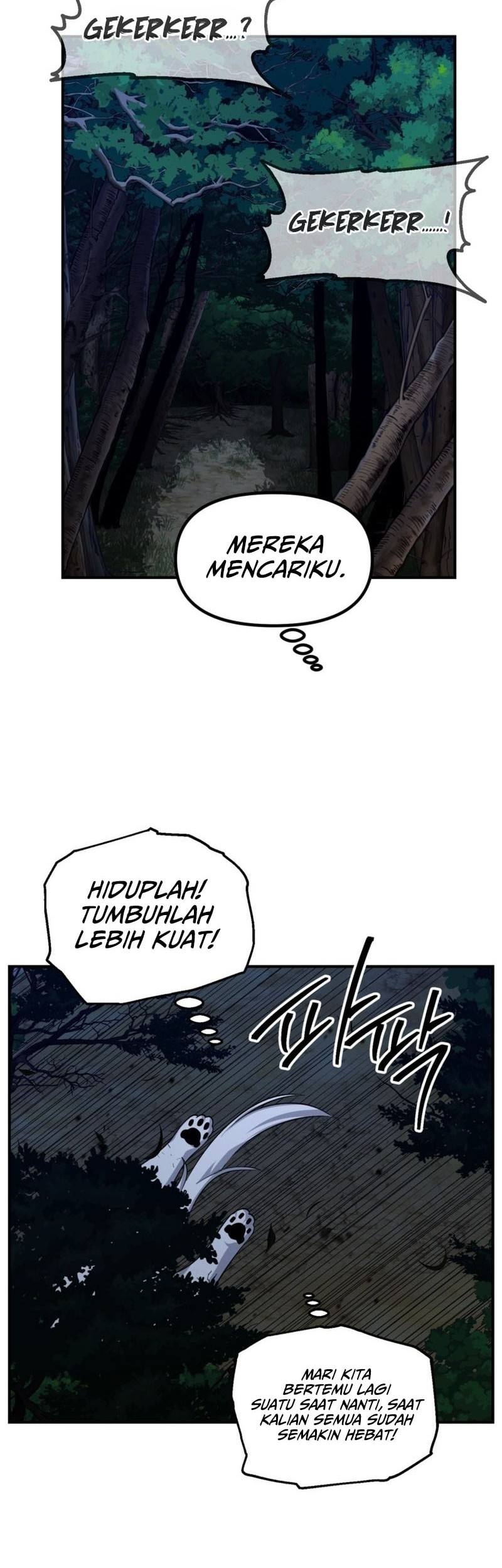 SSS-Class Suicide Hunter Chapter 149 Gambar 48