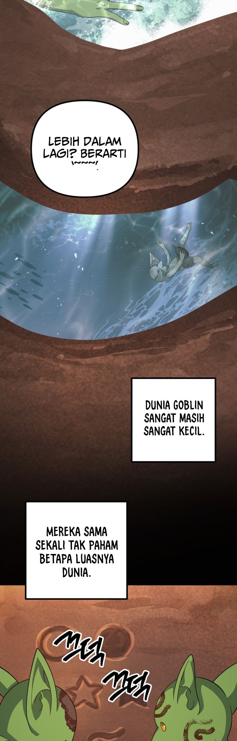 SSS-Class Suicide Hunter Chapter 149 Gambar 35