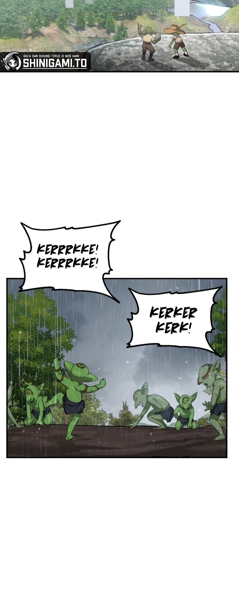 SSS-Class Suicide Hunter Chapter 149 Gambar 44