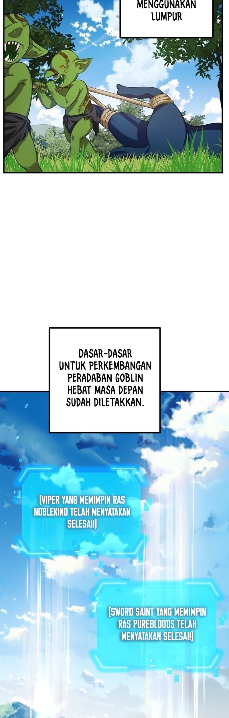 SSS-Class Suicide Hunter Chapter 149 Gambar 8