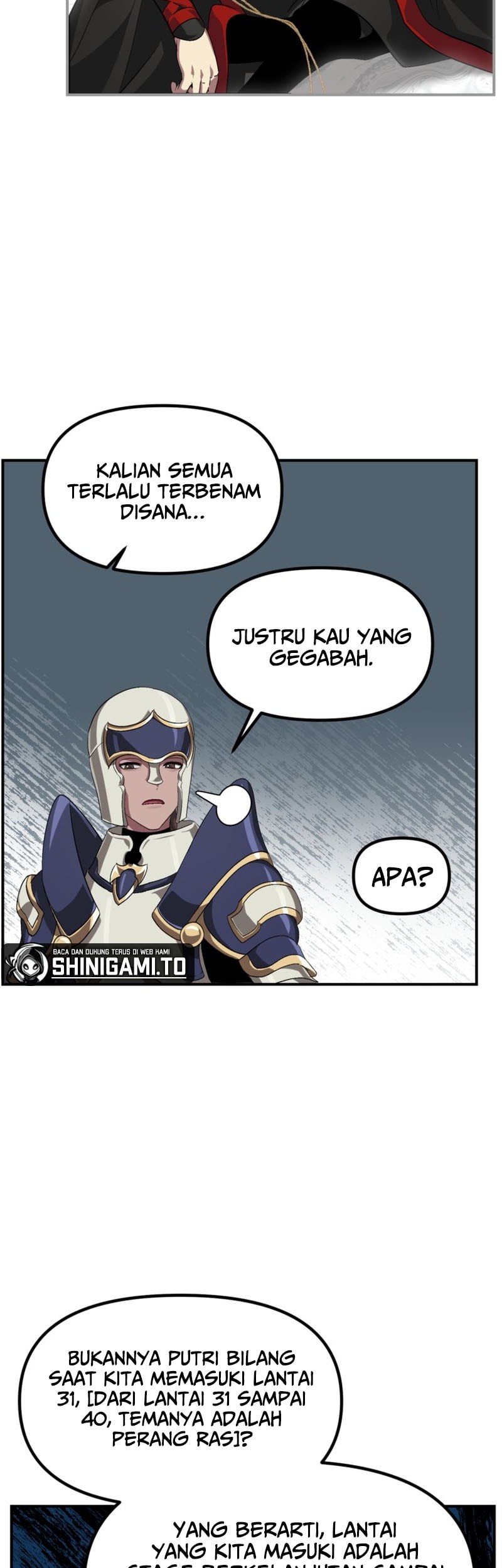 SSS-Class Suicide Hunter Chapter 150 Gambar 12