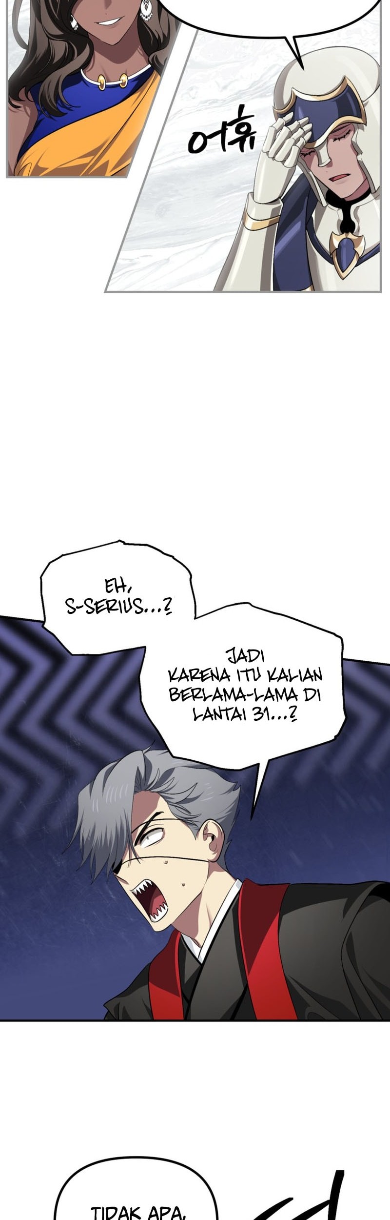 SSS-Class Suicide Hunter Chapter 150 Gambar 15