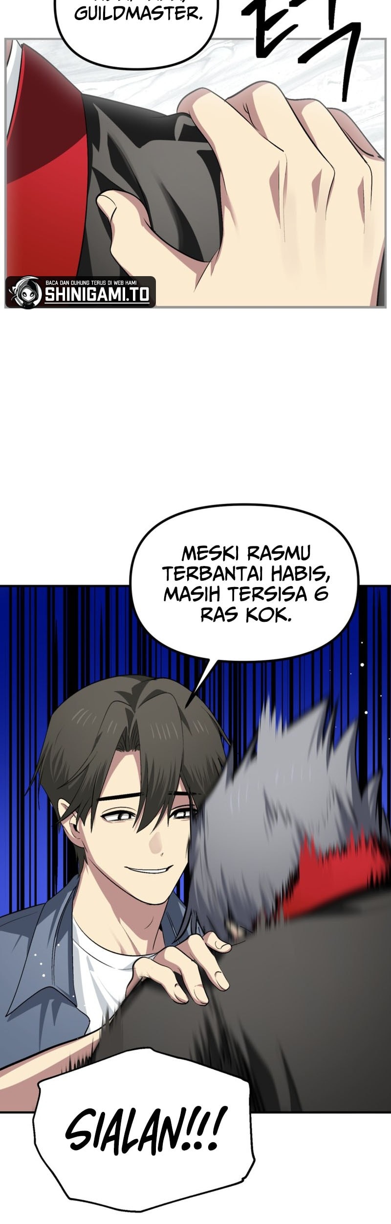 SSS-Class Suicide Hunter Chapter 150 Gambar 16