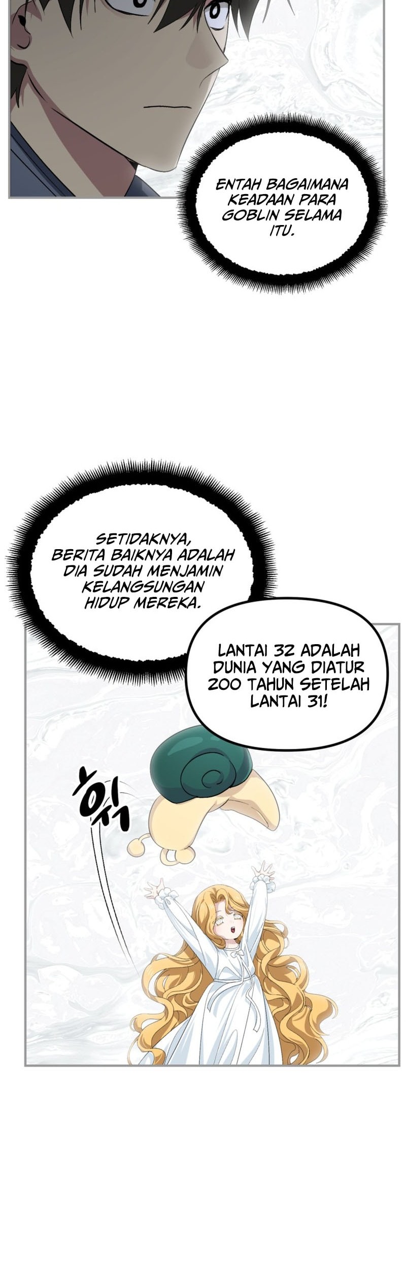 SSS-Class Suicide Hunter Chapter 150 Gambar 19