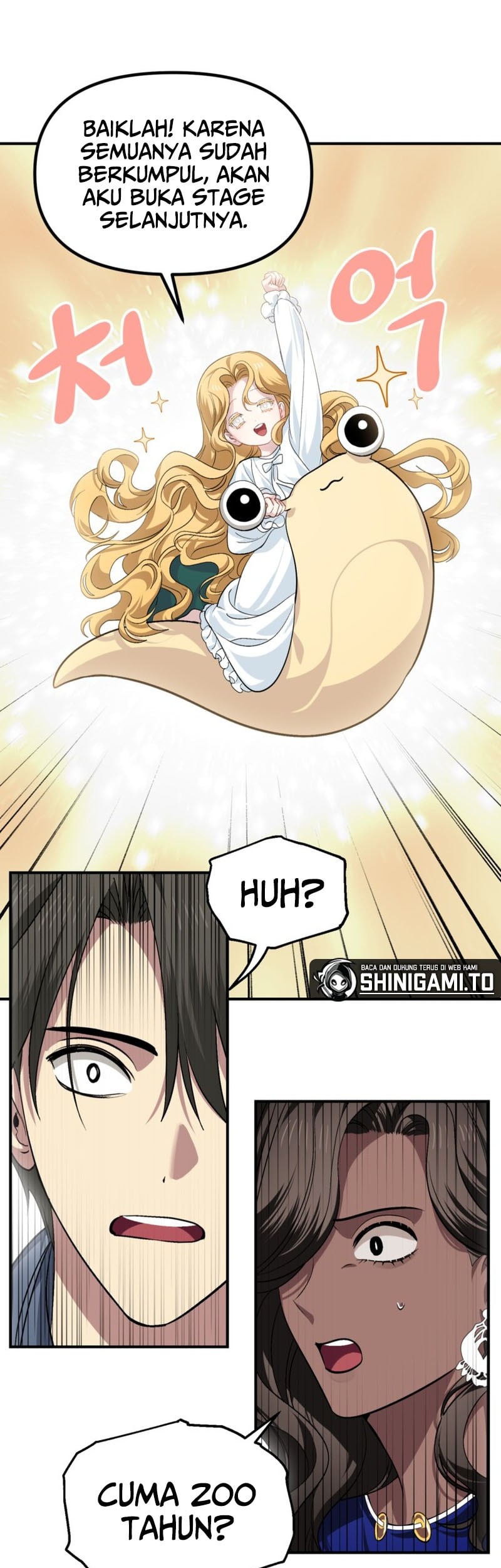 SSS-Class Suicide Hunter Chapter 150 Gambar 20