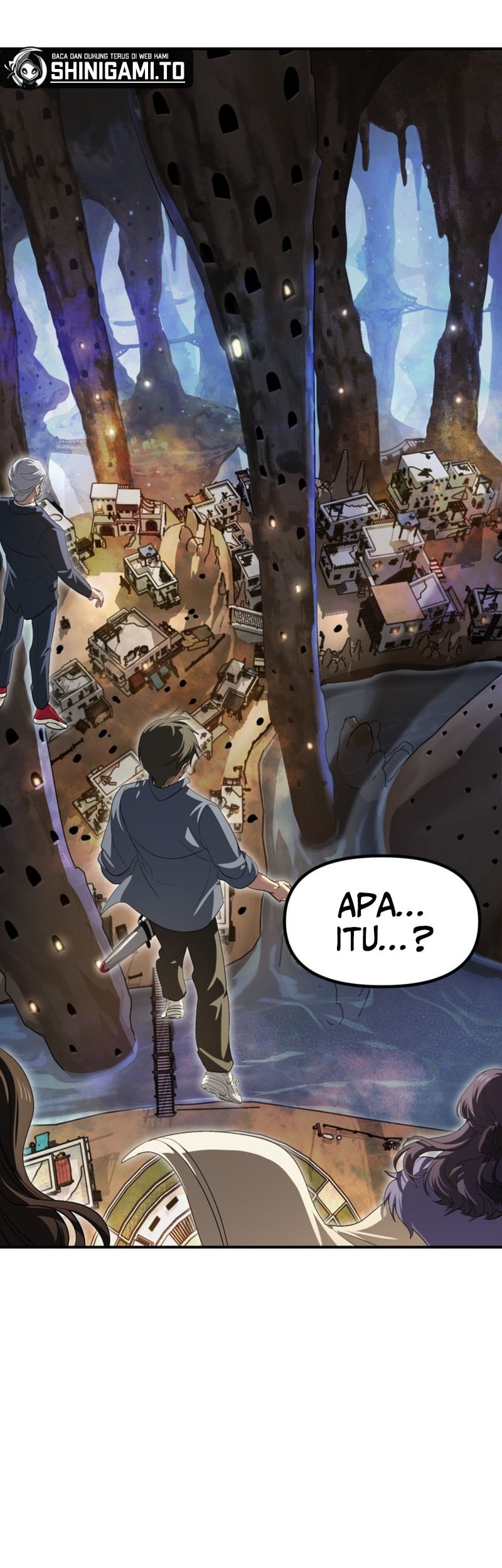 SSS-Class Suicide Hunter Chapter 150 Gambar 28