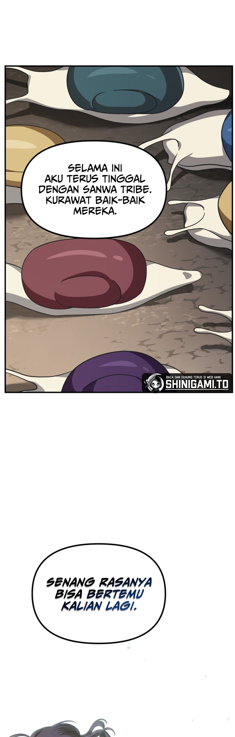 SSS-Class Suicide Hunter Chapter 150 Gambar 48