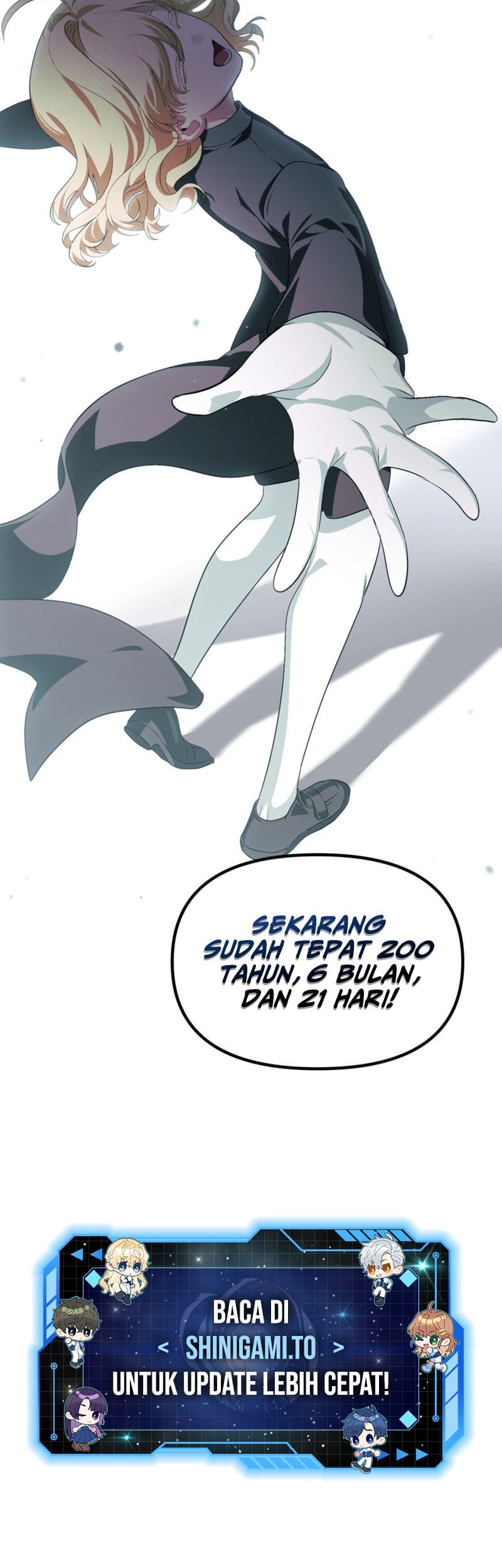 SSS-Class Suicide Hunter Chapter 150 Gambar 49