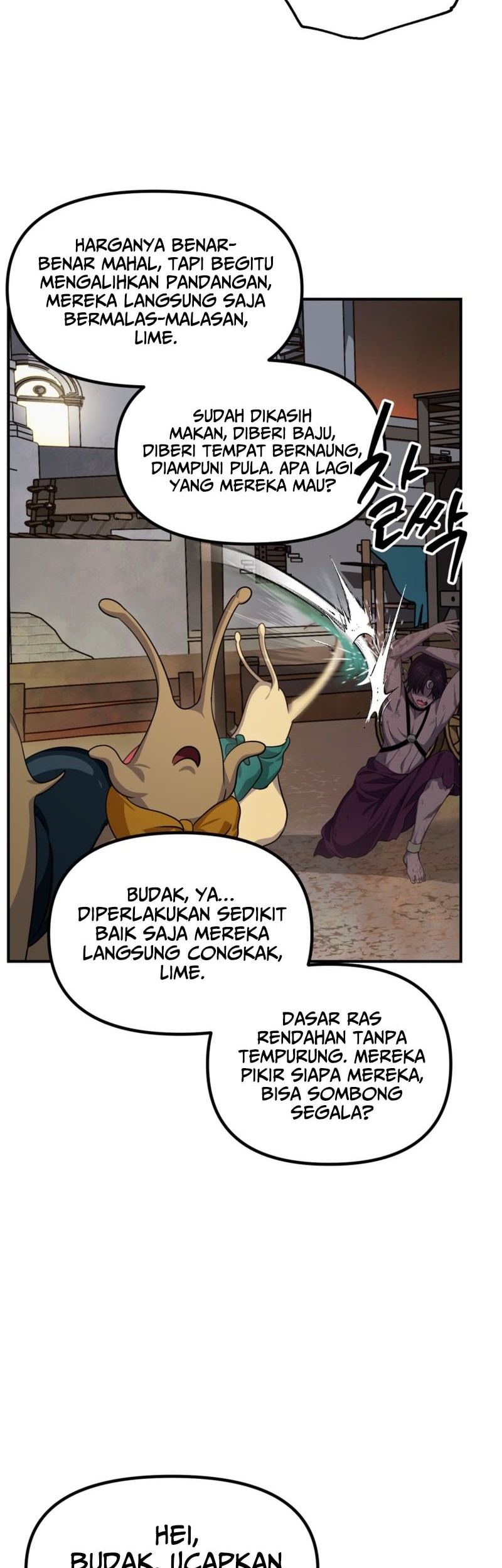 SSS-Class Suicide Hunter Chapter 150 Gambar 35