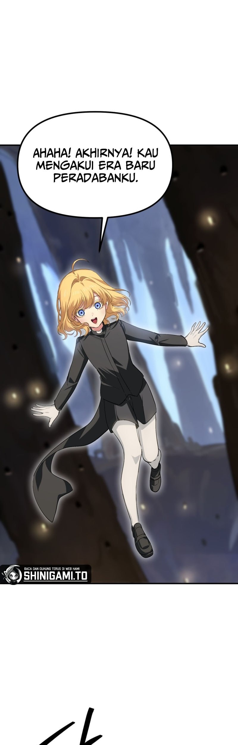 SSS-Class Suicide Hunter Chapter 150 Gambar 40