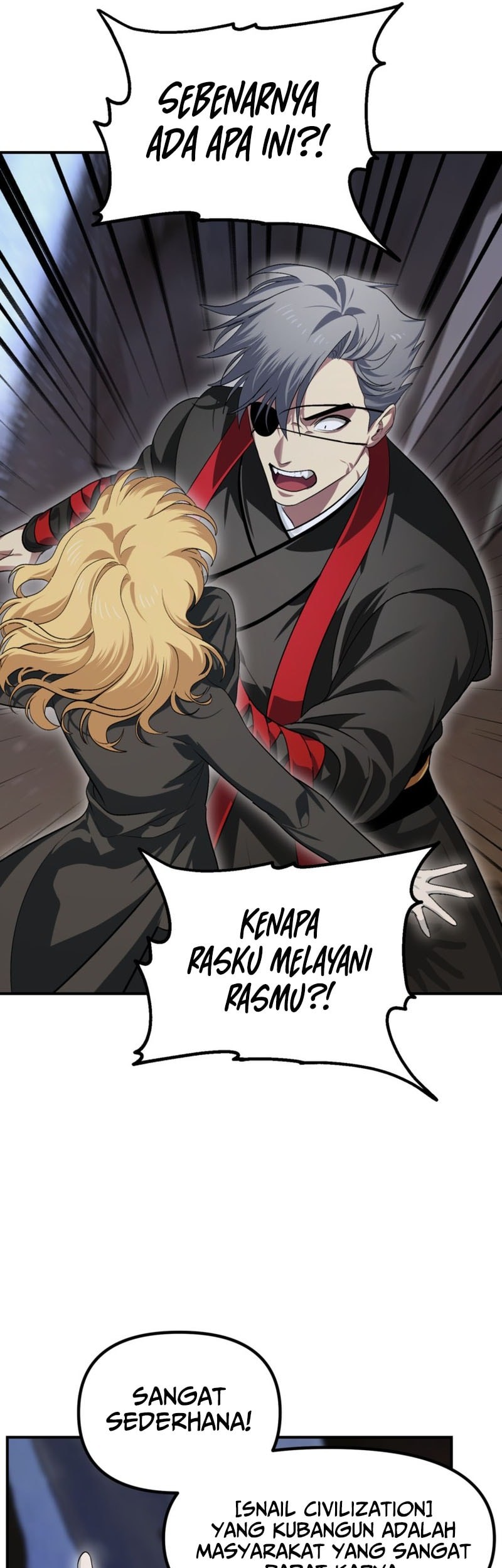 SSS-Class Suicide Hunter Chapter 150 Gambar 42